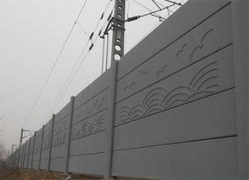 Sgraffito Barriers