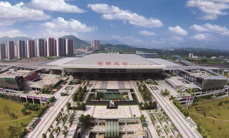 体式工厂丽江北站