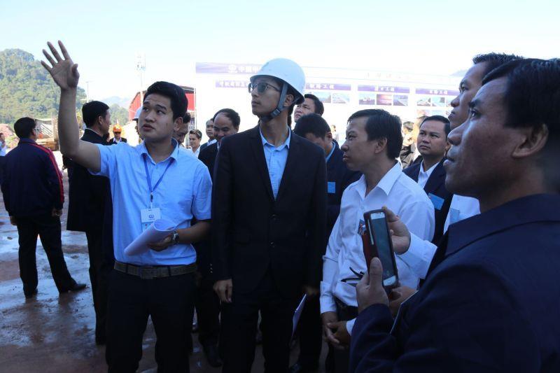 XIAO Guoliang：：Construction of Boten-Vientiane Railway Enabled me to Live a Better Life